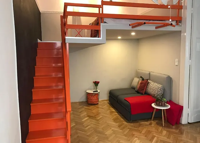 Adel&Tamas Apartments In Budapest Centre