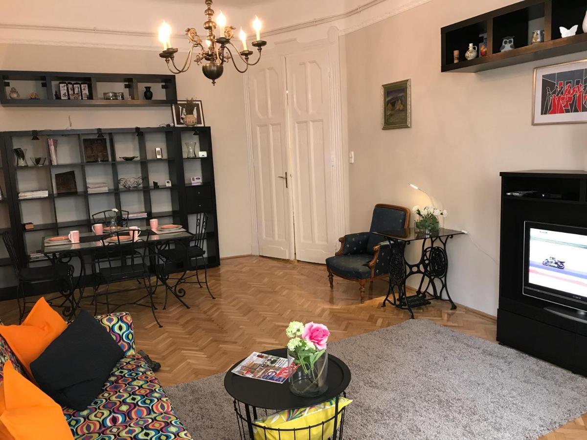 Apartment Adel&tamas In Centre Budapest